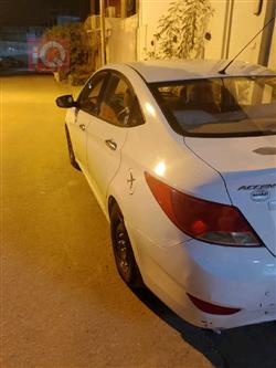 هيونداي أكسنت